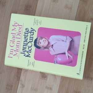 I'm Glad My Mom Died Jennette McCurdy